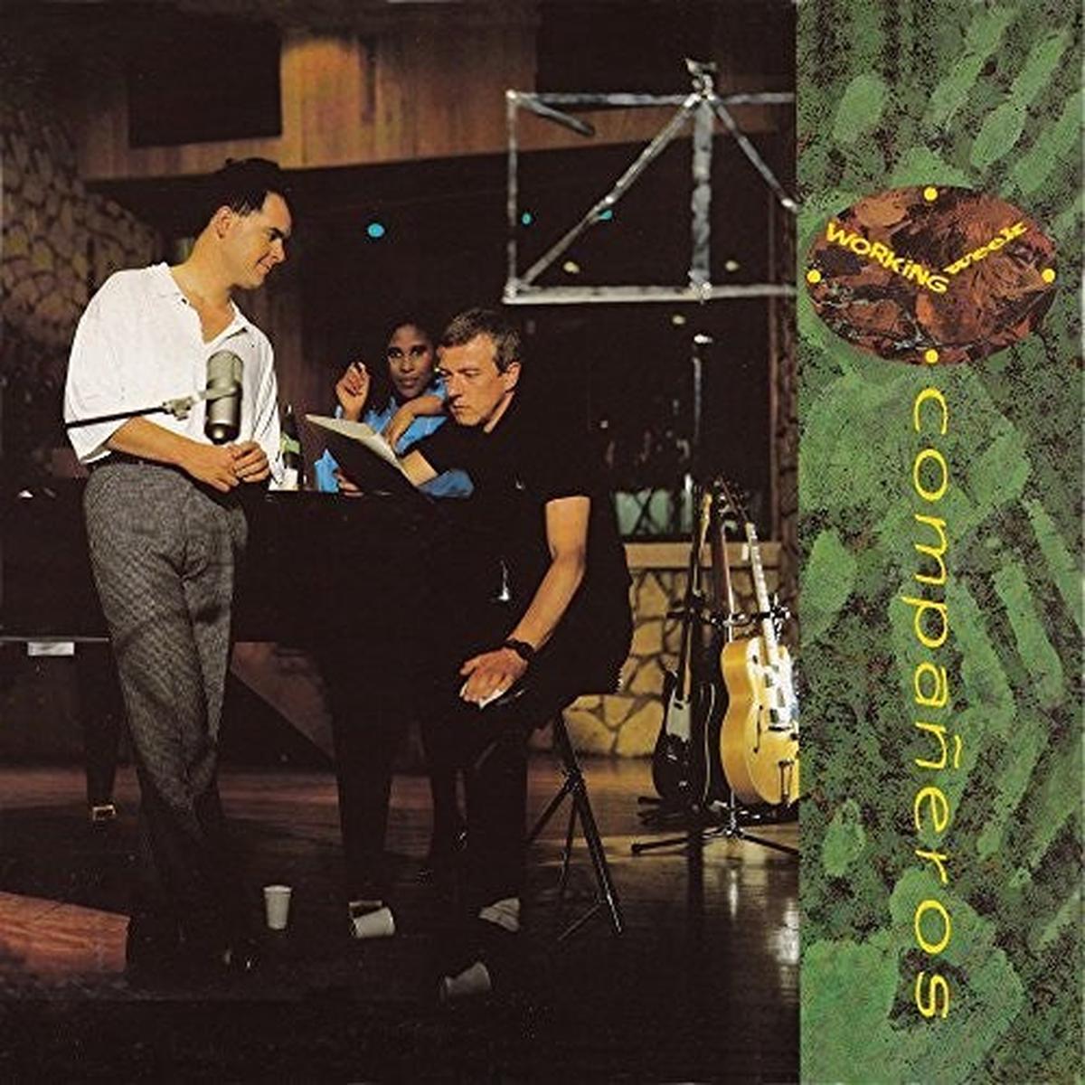 Working Week- Companeros (CD)