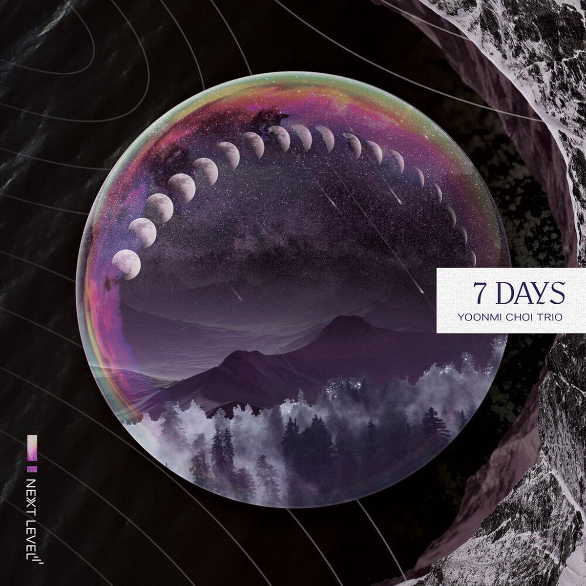 Yoonmi Choi- 7 Days (CD)