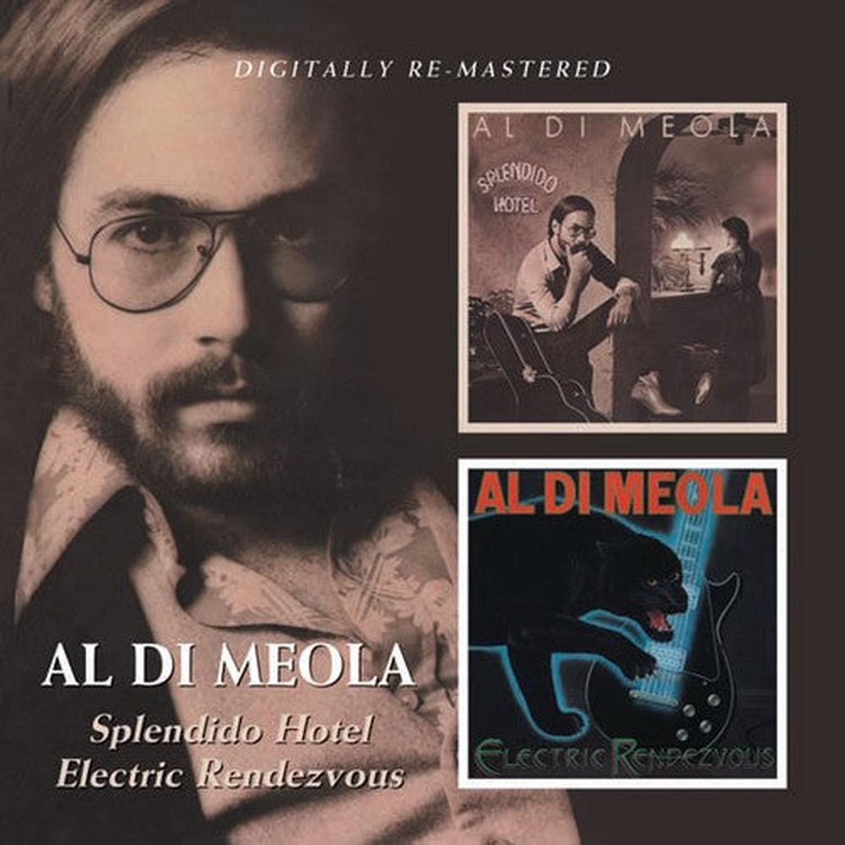 Al Di Meola- Splendido Hotel/Electric Rendevous [Import] (CD)