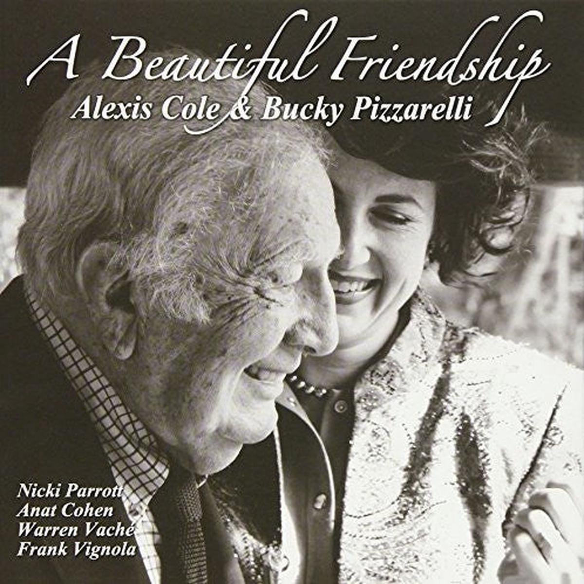 Alexis Cole- Beautiful Friendship (CD)