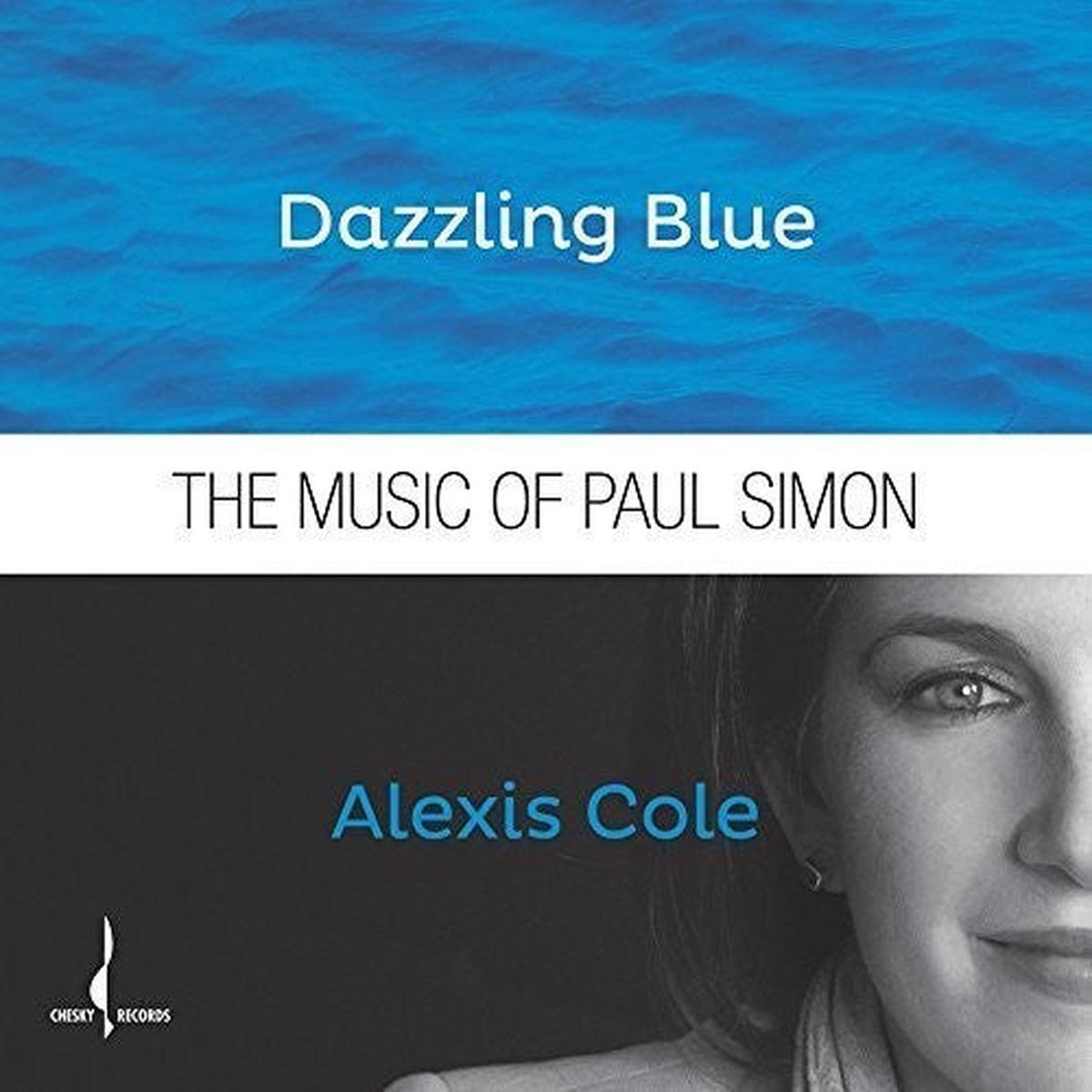 Alexis Cole- Dazzling Blue (CD)