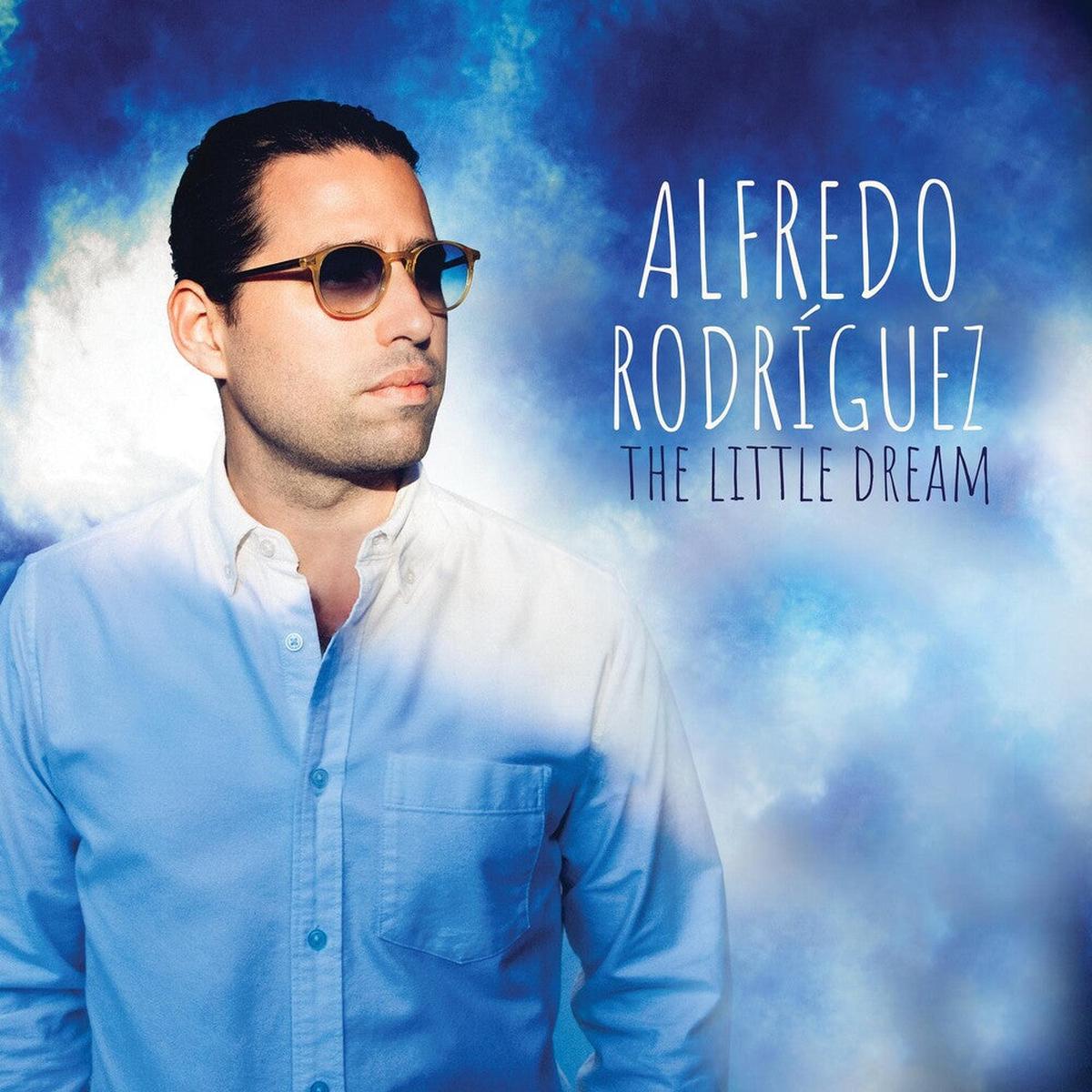 Alfredo Rodriguez- The Little Dream (CD)