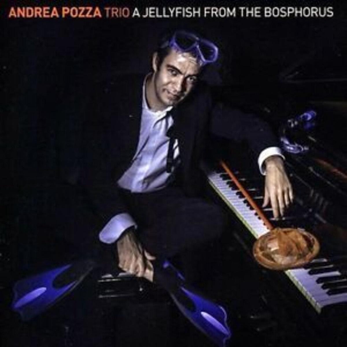 Andrea Pozza- Jellyfish From The Bosphorus [Import] (CD)