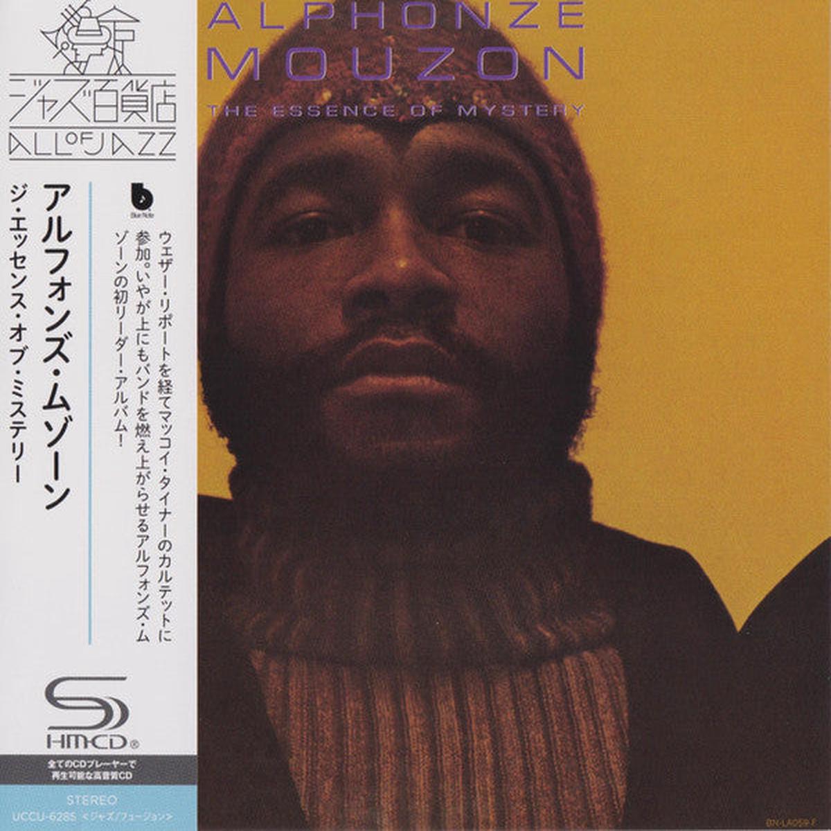 Alphonse Mouzon- Essence Of Mystery (Shm) (Jpn) (CD)