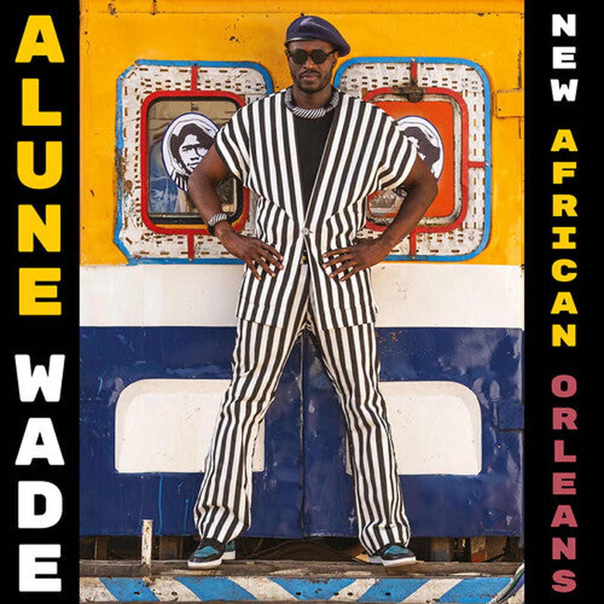 Alune Wade- New African Orleans (CD)