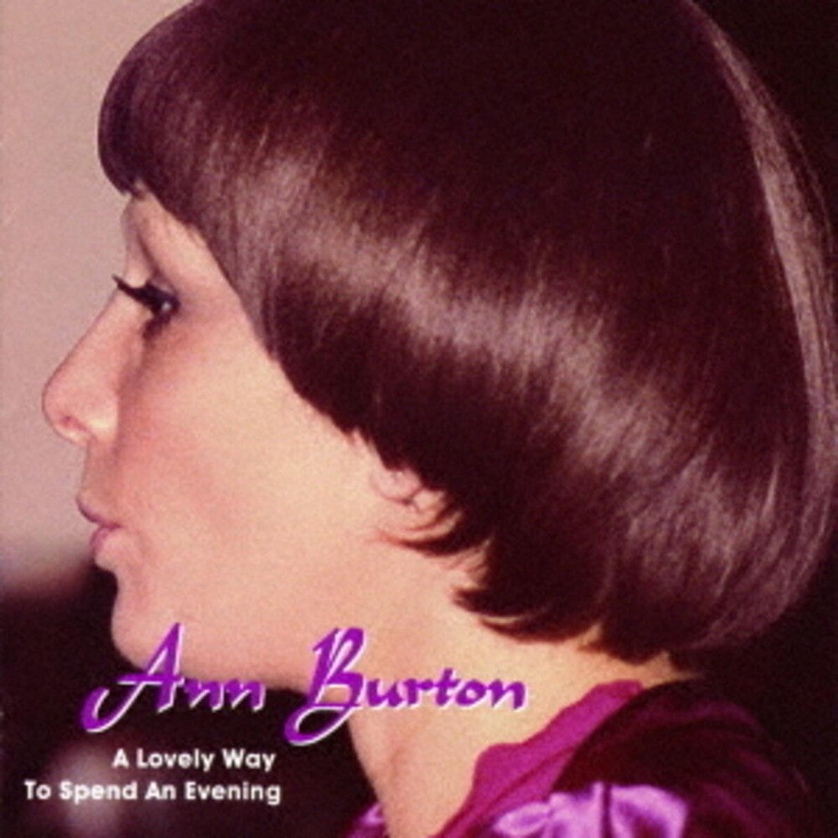 Ann Burton- Lovely Wat To Spend An Evening (Jpn) (CD)