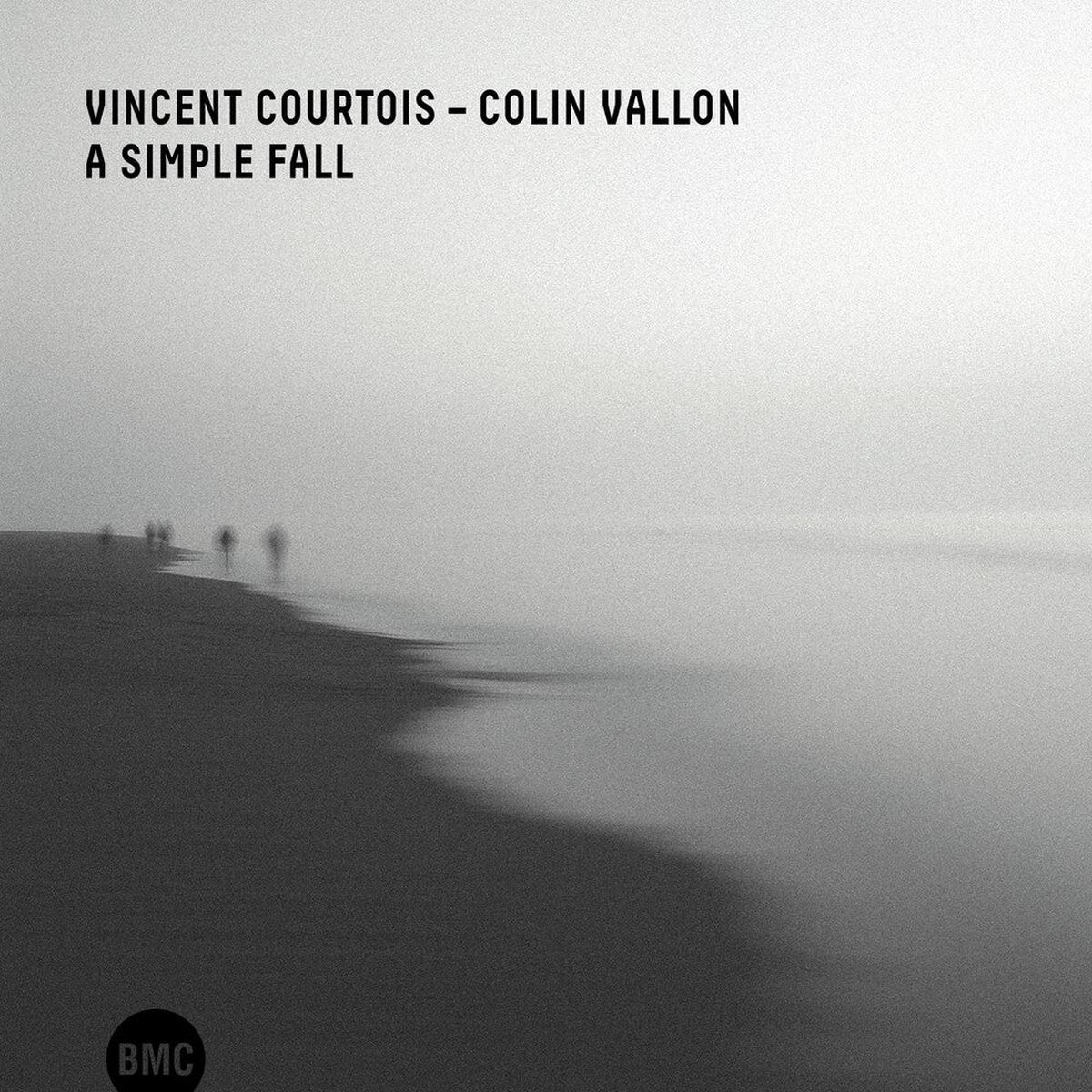 Vincent Courtois / Vallon,Colin- Simple Fall (CD)