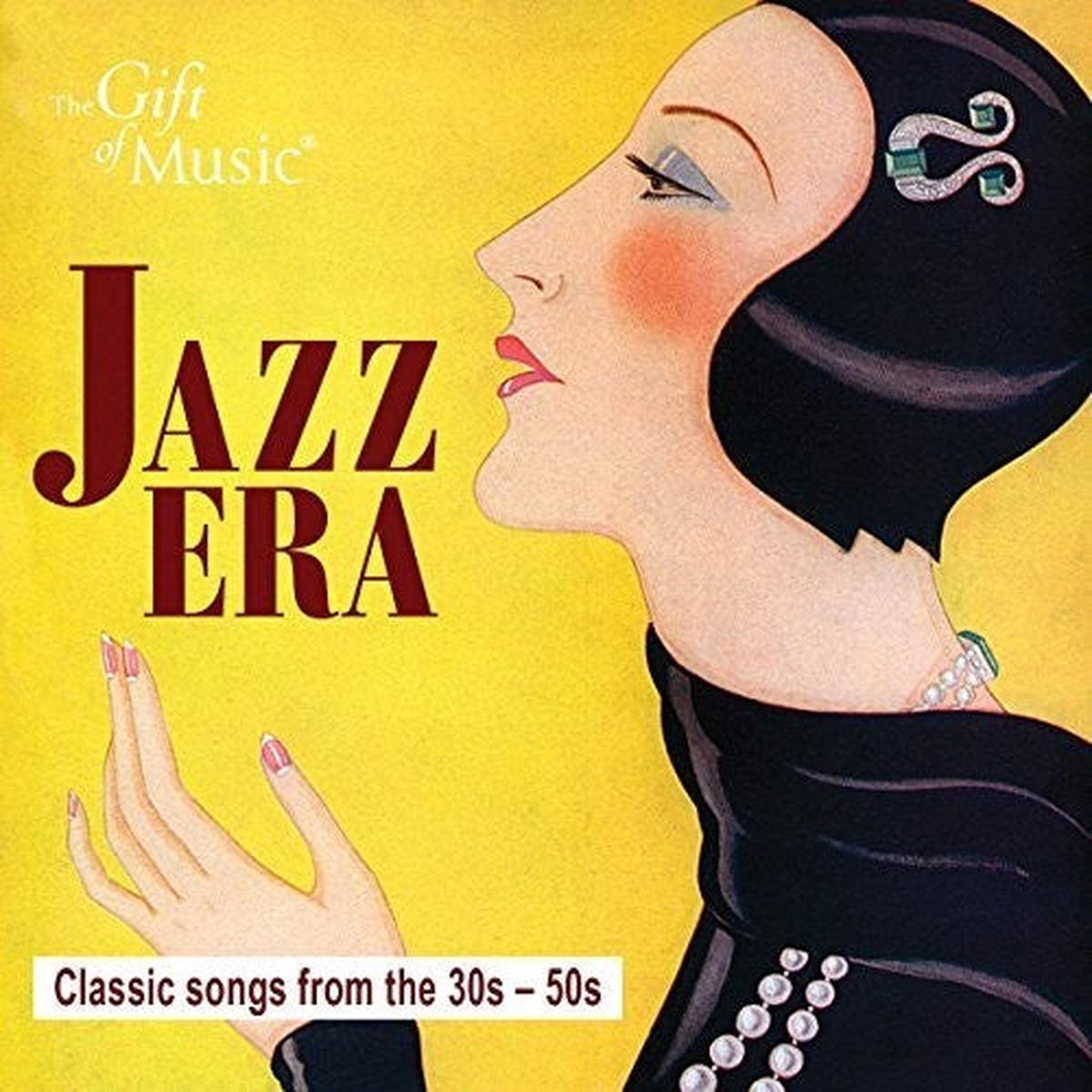 Wilson / Horne / Sinatra / Eberle / Hall / Armstro- Jazz Era (CD)