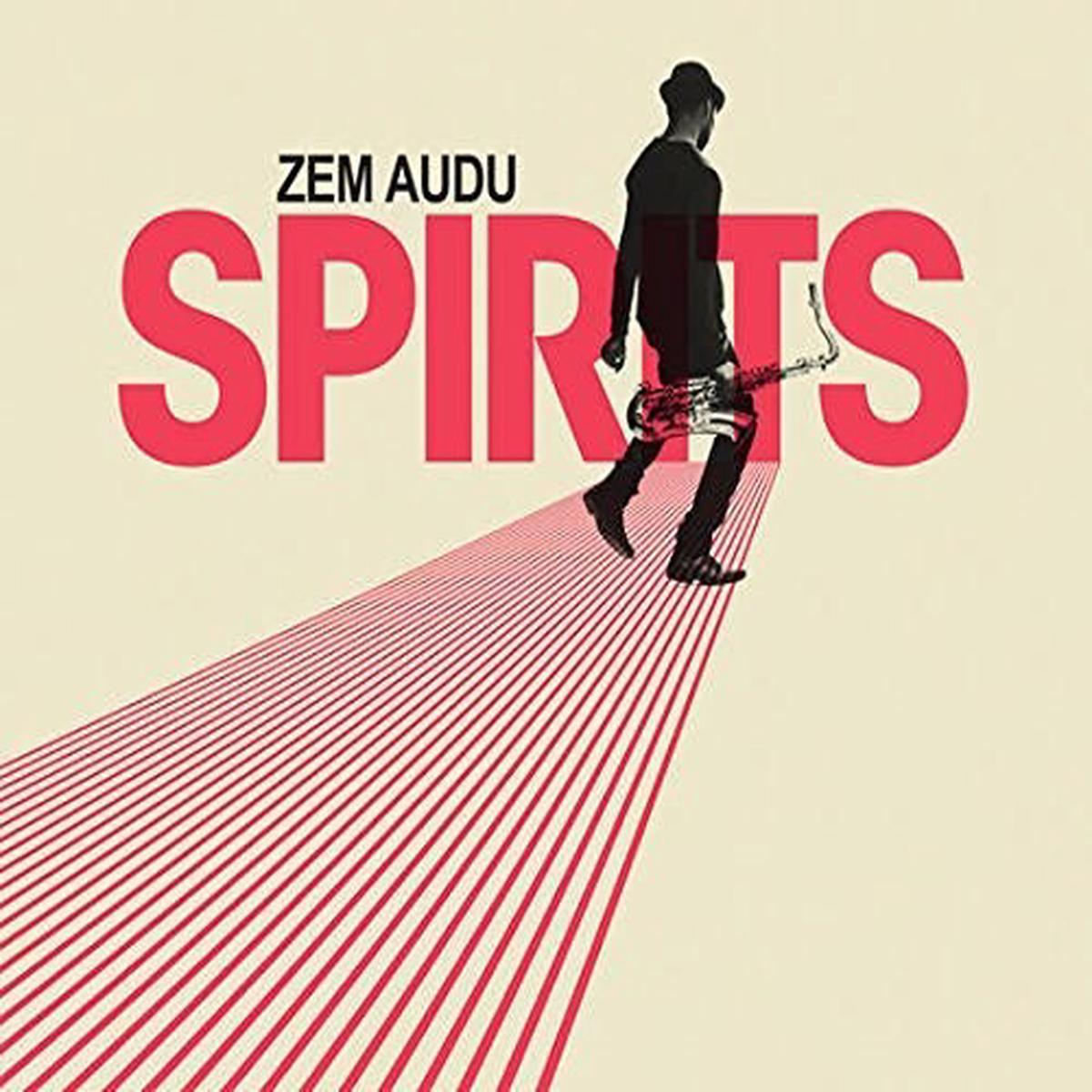 Zem Audu- Spirits (CD)