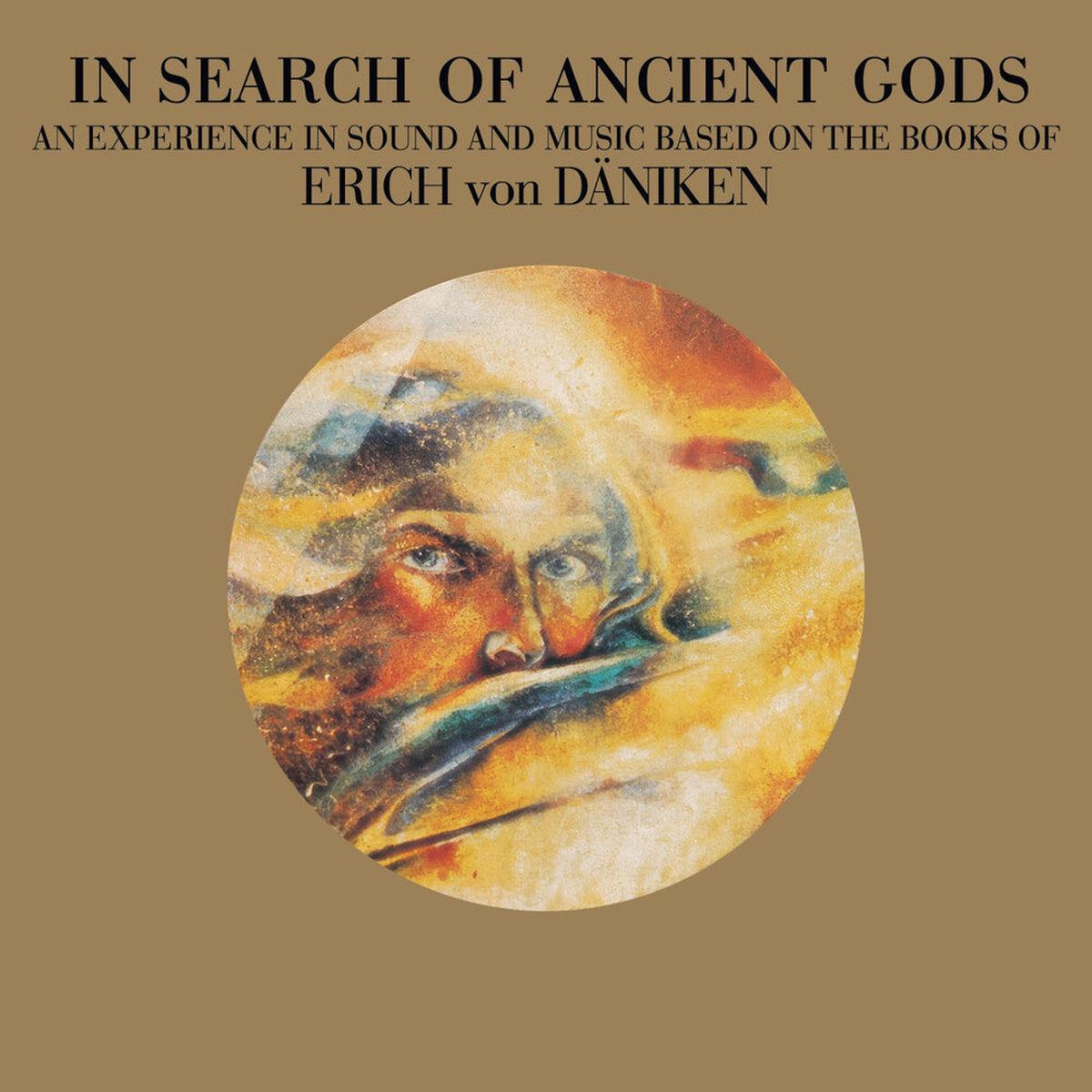 Absolute Elsewhere- In Search Of Ancient Gods (Hol) (CD)