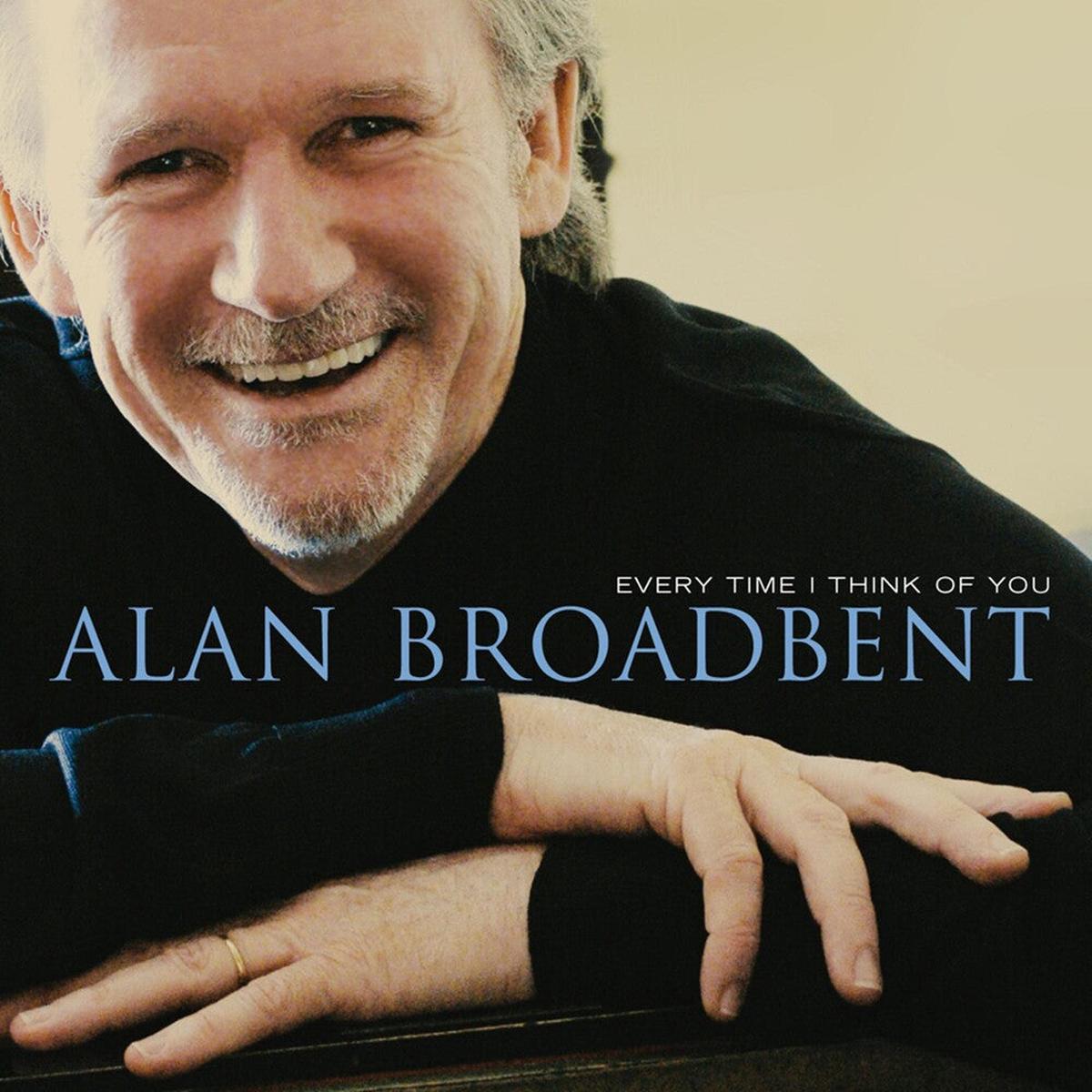 Alan Broadbent- Every Time I Think of You (CD)