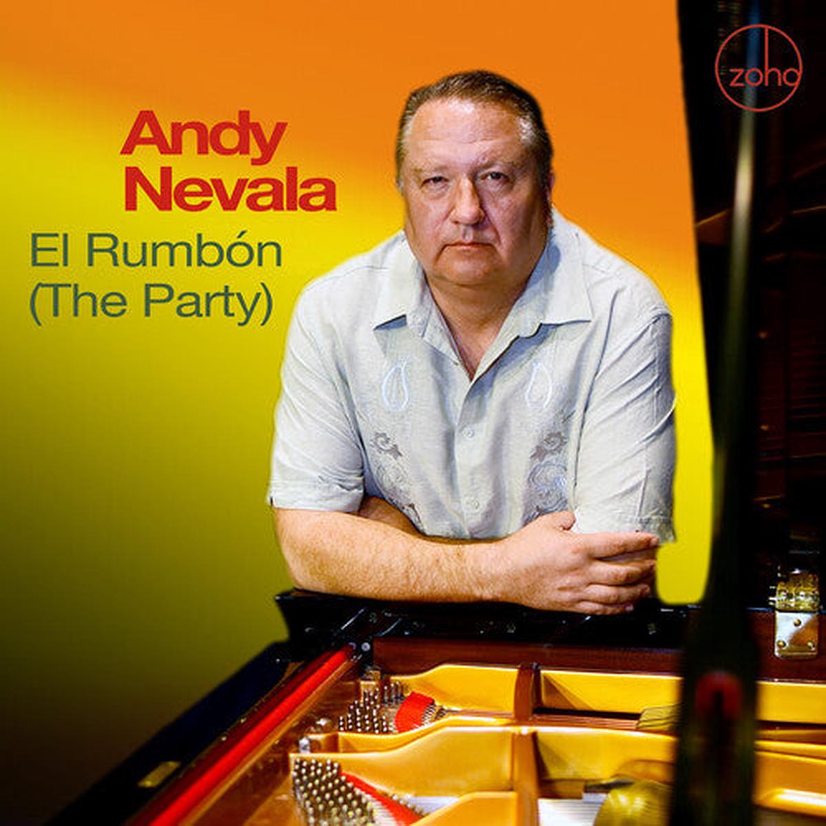 Andy Nevala- El Rumbon (The Party) (CD)