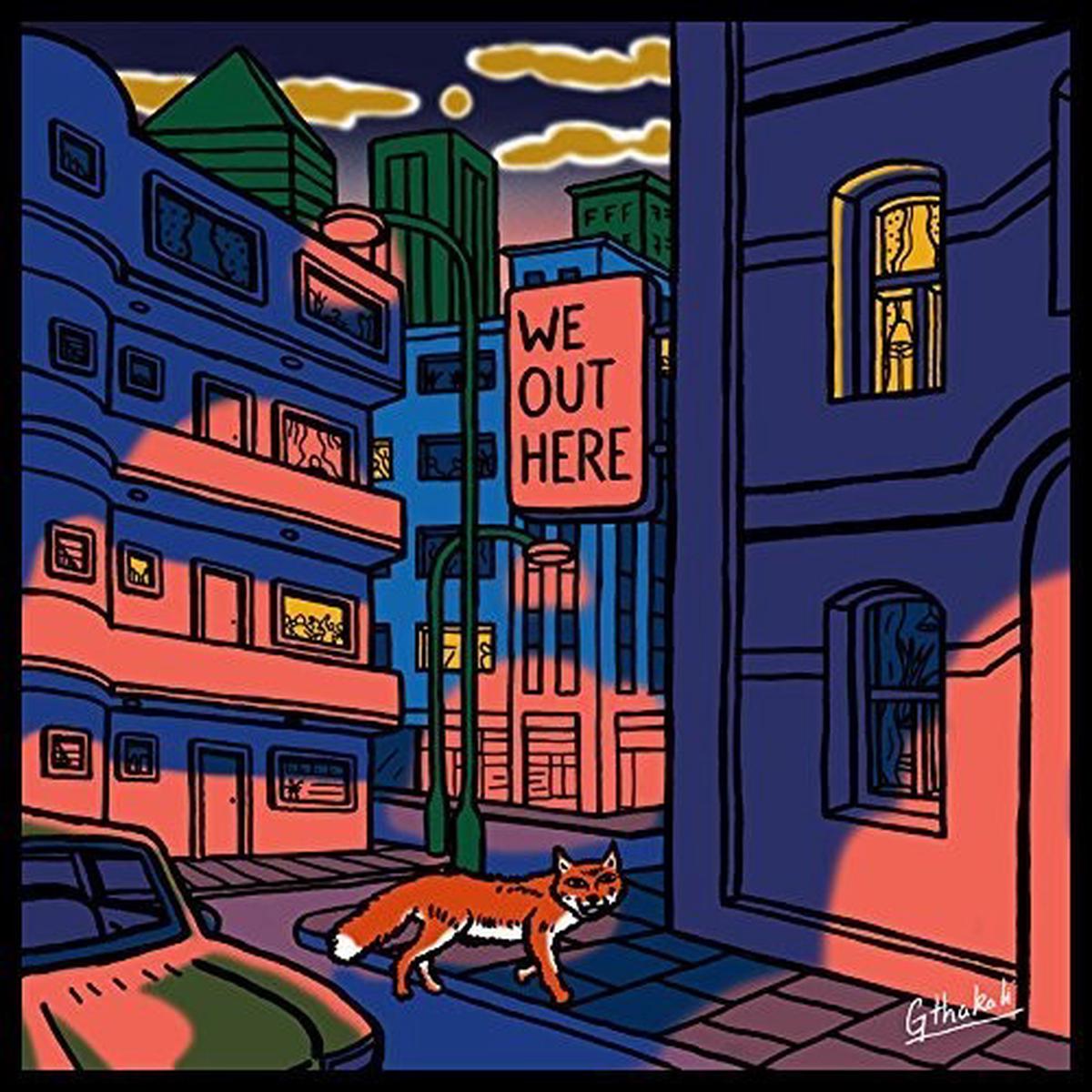 We Out Here / Various- We Out Here / Various (CD)