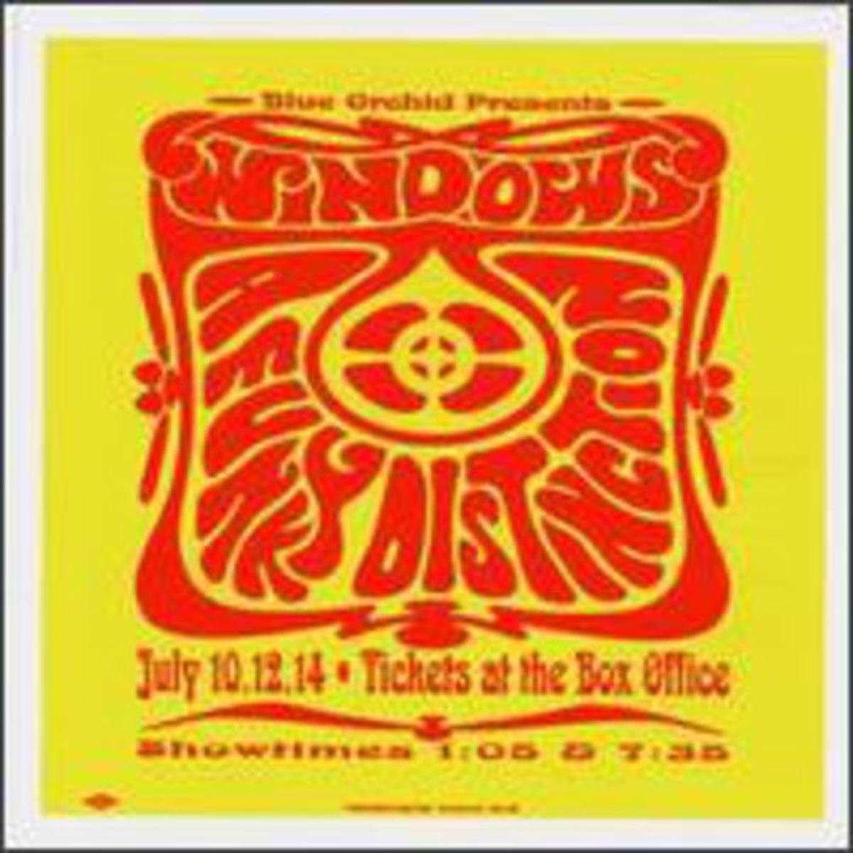 Windows- Funky Distinction (CD)