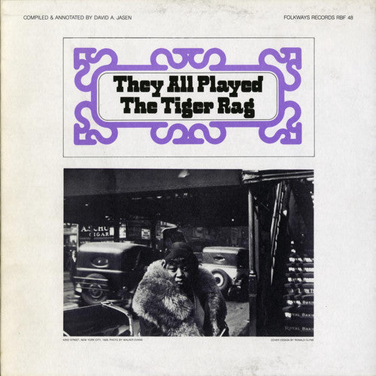 y All Played The Tiger Rag- They All Played Tiger Rag / Various (CD)