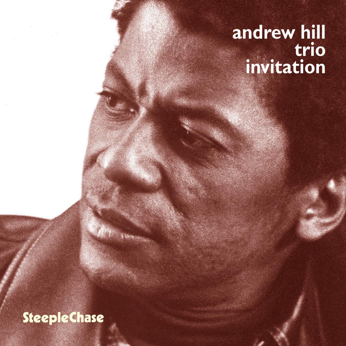 Andrew Hill- Invitation (CD)