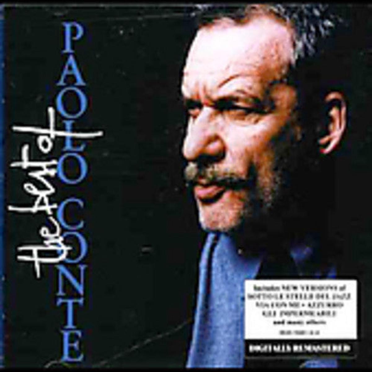 - Best Of Paolo Conte (CD)
