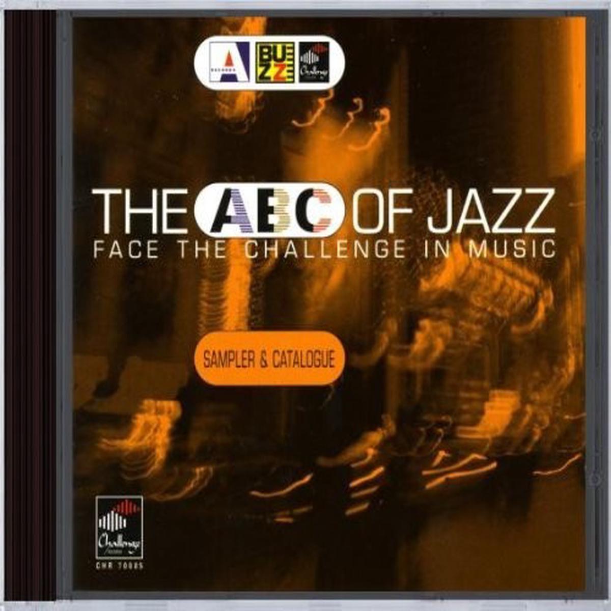 Various Artists- ABC of Jazz (CD)
