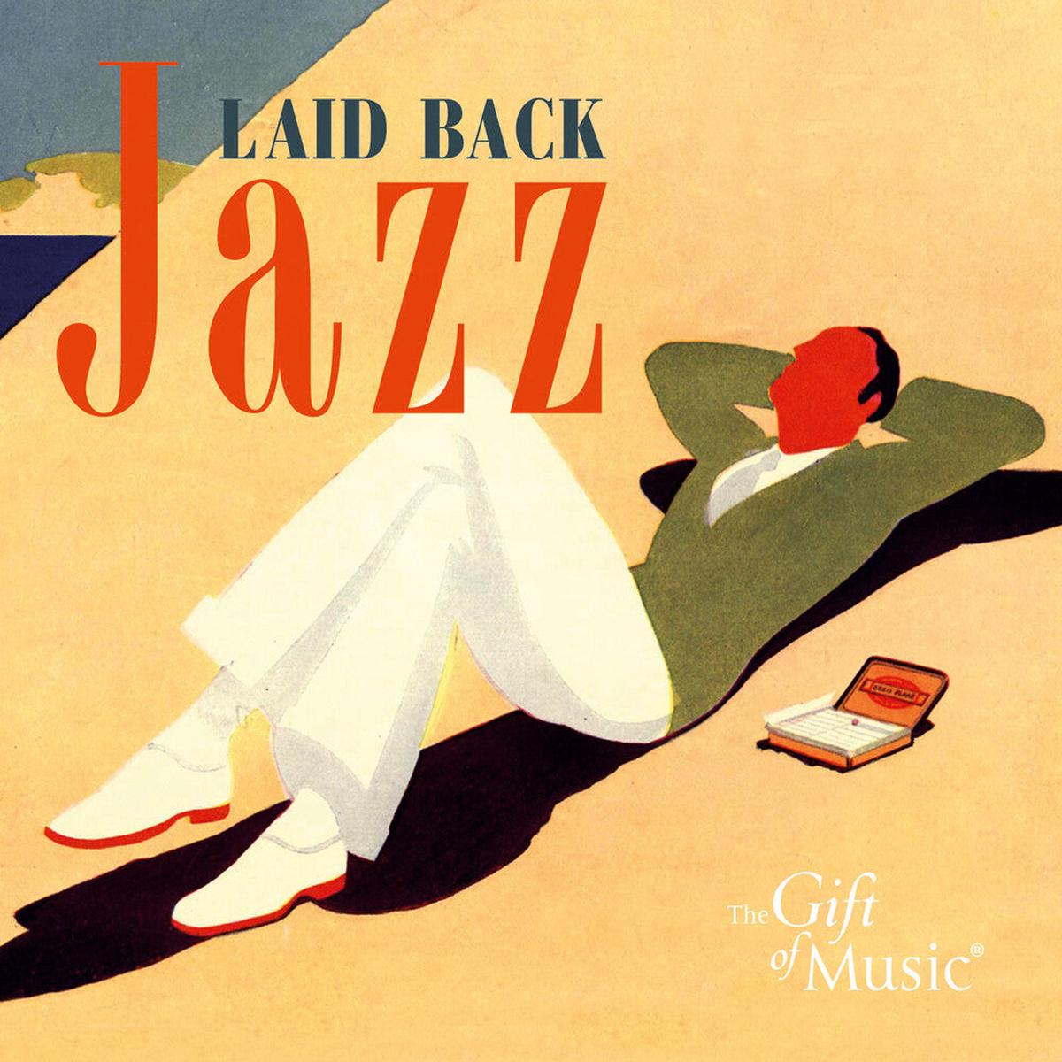 Ventura, Charlie- Laid Back Jazz (CD)