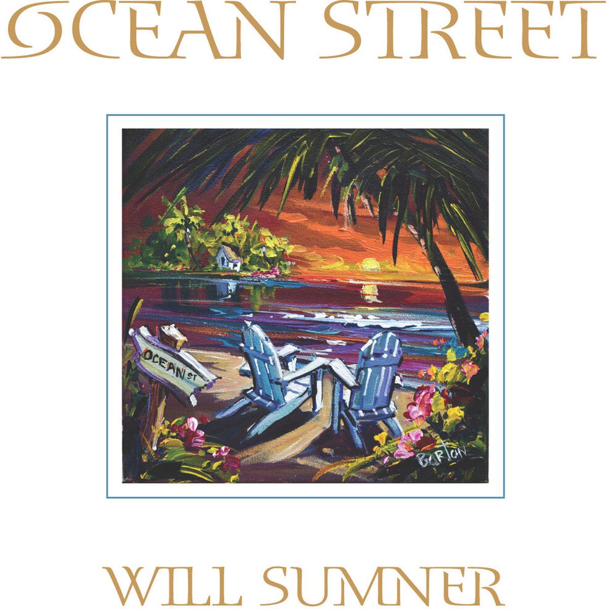Will Sumner- Ocean Street (CD)