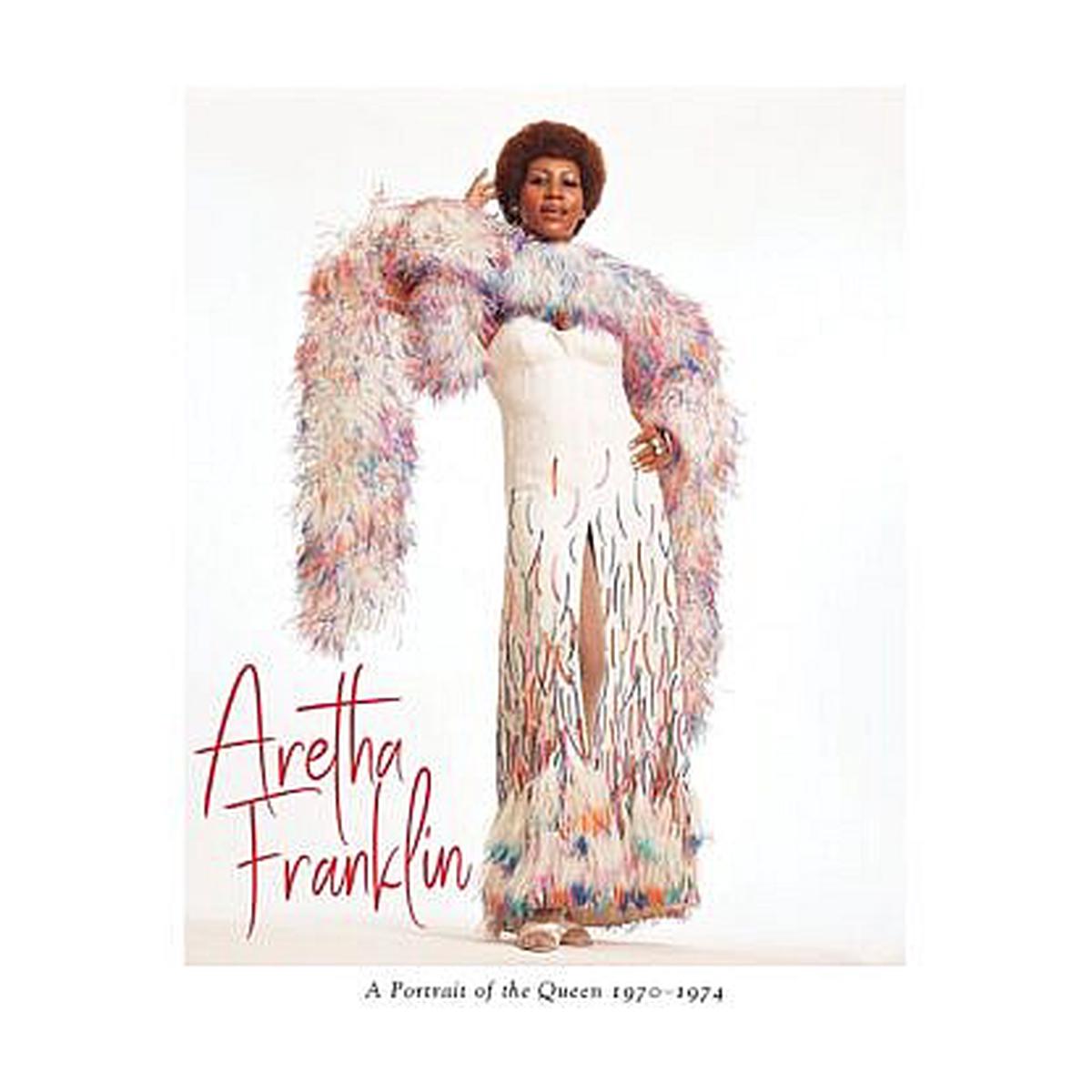 A Portrait Of The Queen  1970-1974