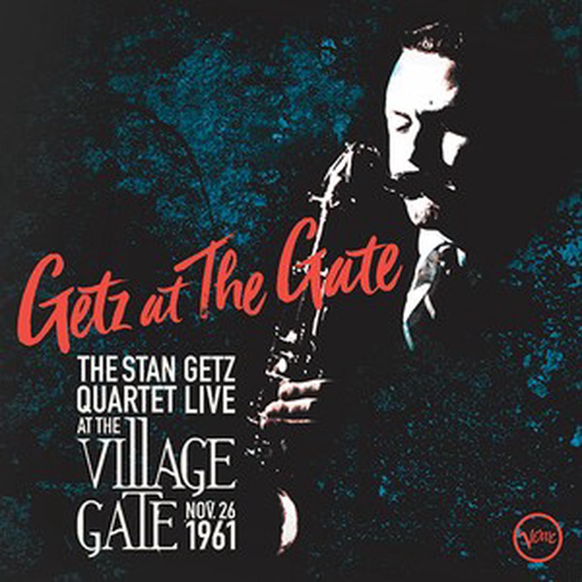 Getz At The Gate  Stan Getz Quartet Live At The Village Vanguard Nov 26Th 1961