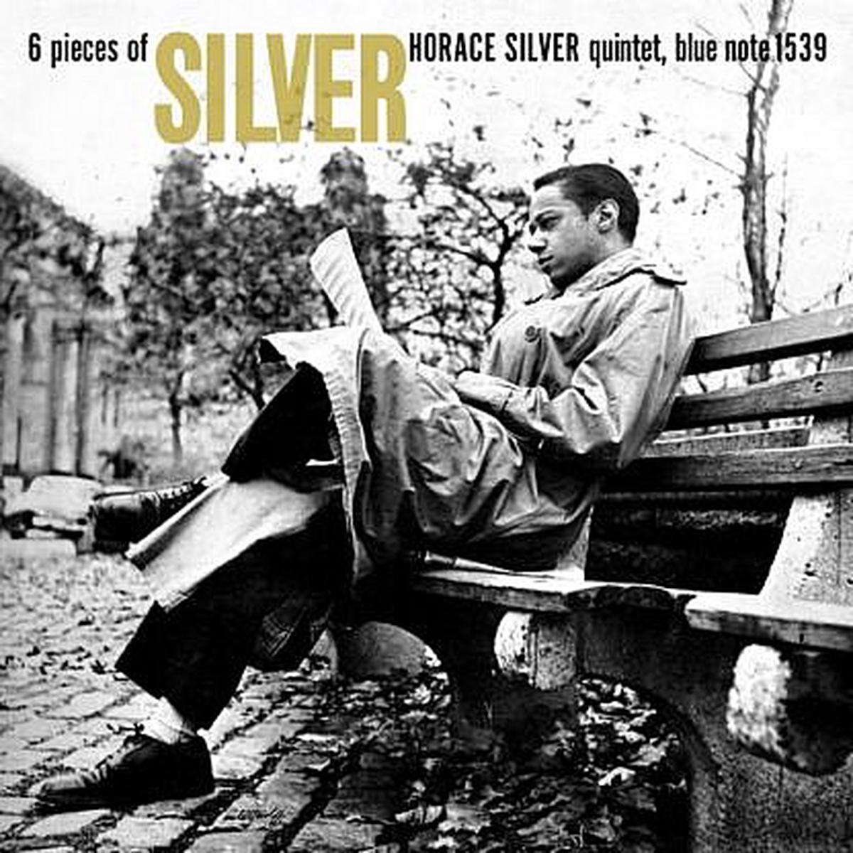 6 Pieces Of Silver (180gm Analogue)