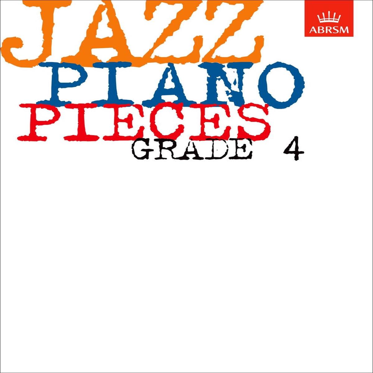 AB Jazz Pno Pieces Gr4