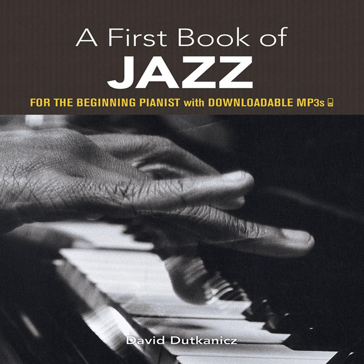 A First Book of Jazz Beg Pno DP Dutkani