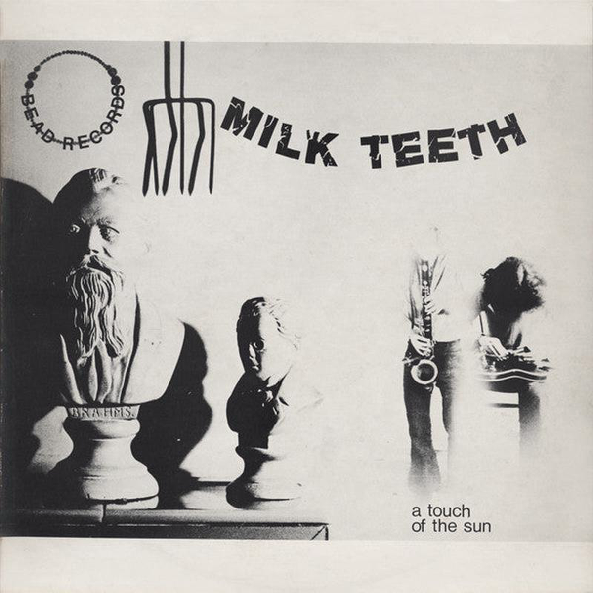 A Touch Of The Sun 8211 Milk Teeth (LP Album) (1975) Used Vinyl