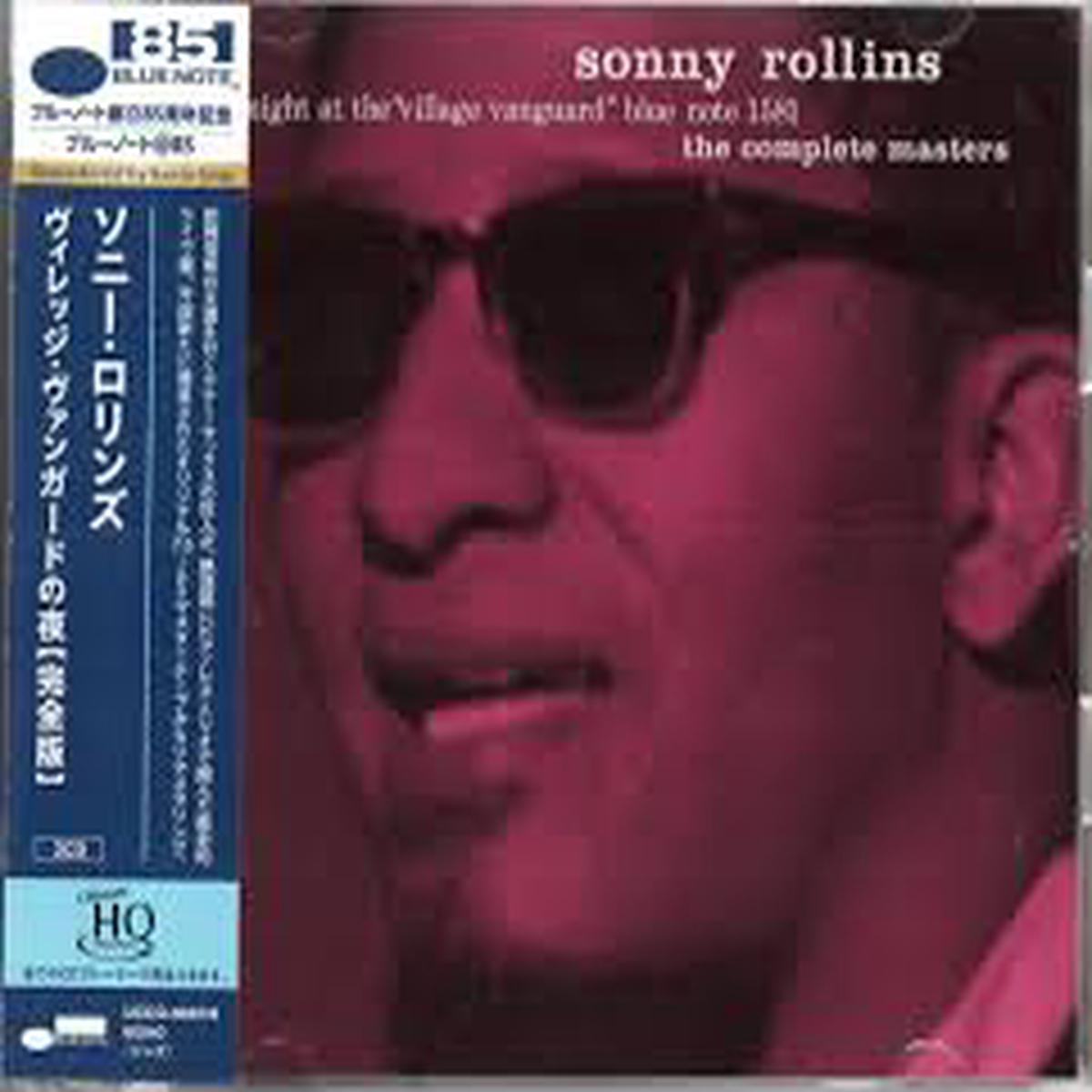 A Night At The Village Vanguard  The Complete Masters (BN85 UHQ)