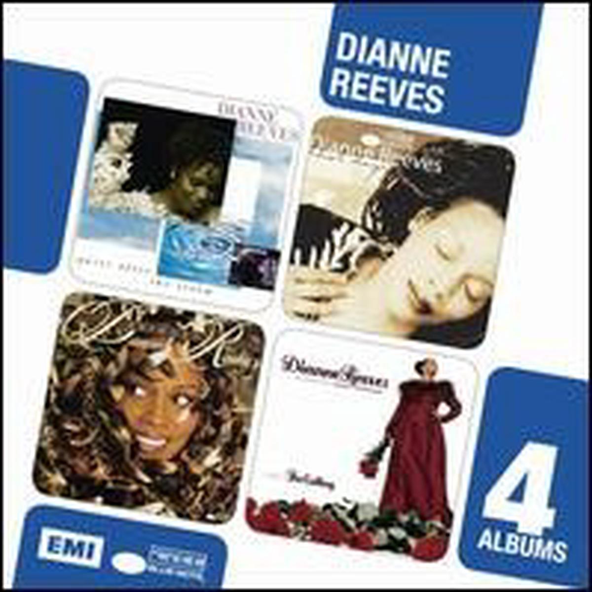 4 Albums  Quiet After The Storm/That Day/Bridges/The Calling