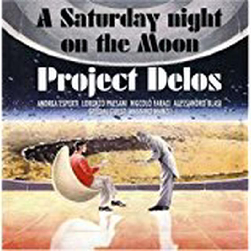 A Saturday Night On The Moon
