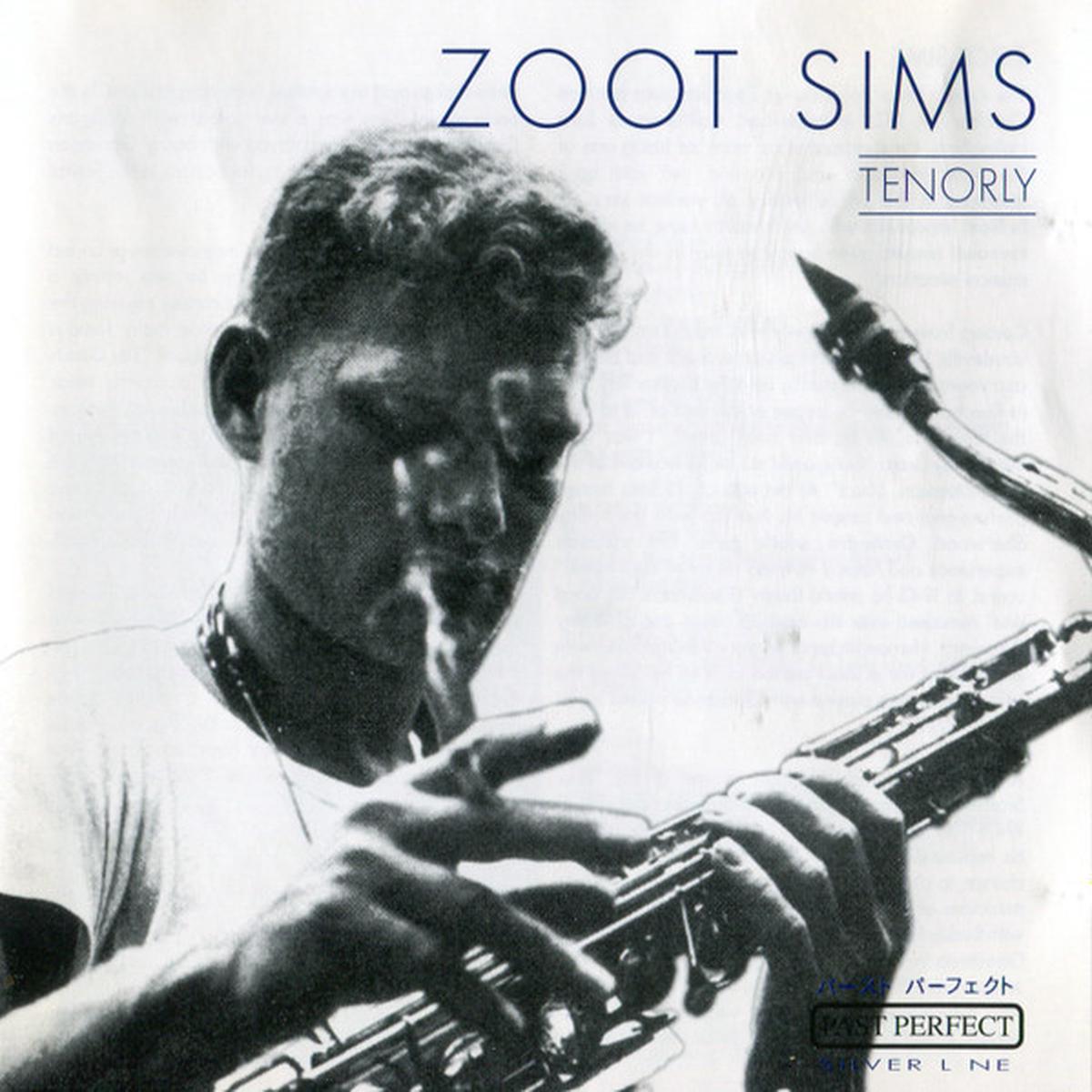Zoot Sims: Tenorly