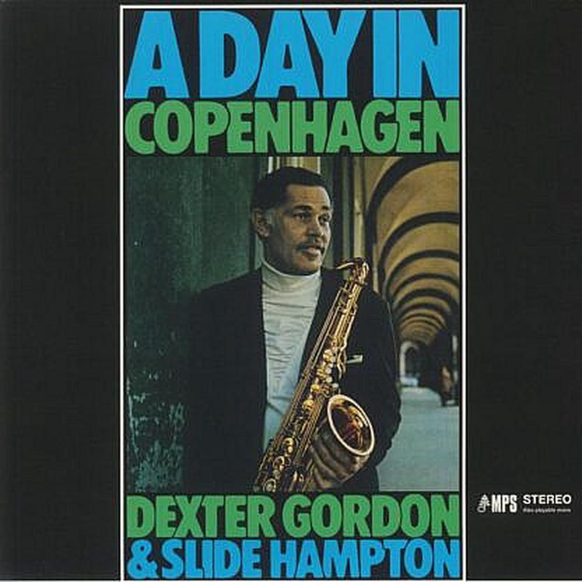 A Day In Copenhagen