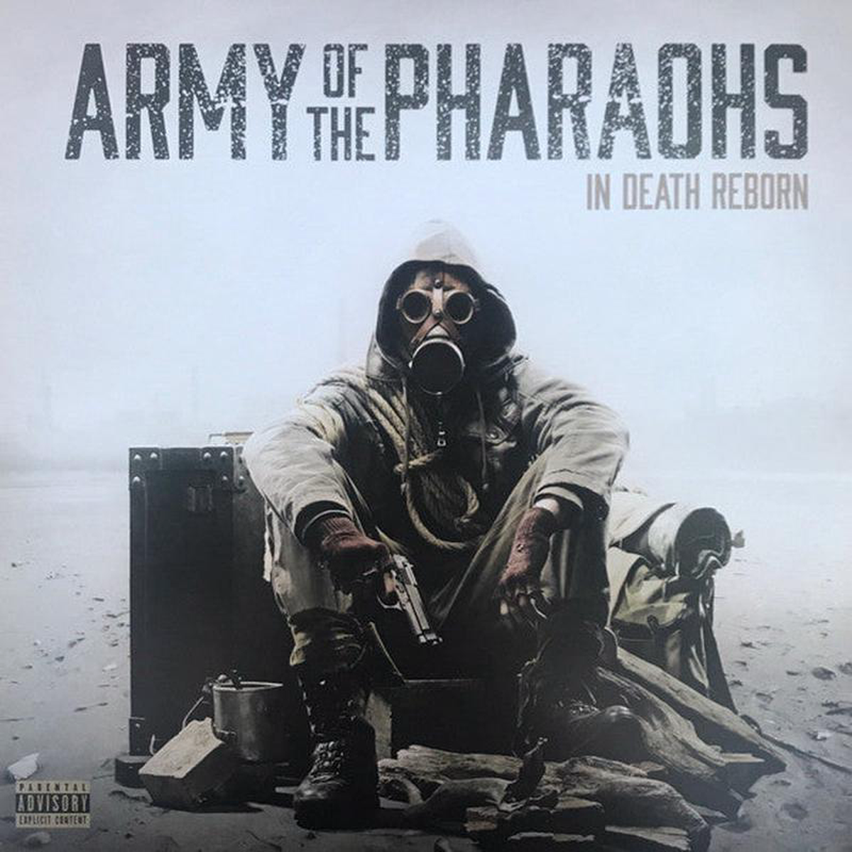 Army Of The Pharaohs 8211 In Death Reborn (2xLP Album Cam) (2014) Used Vinyl