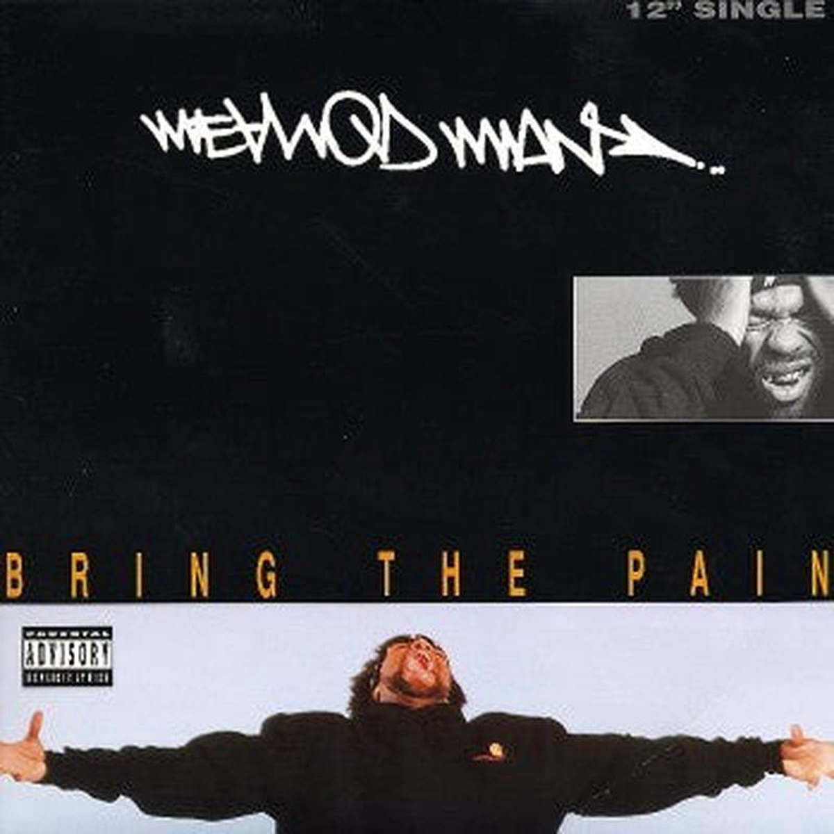 Method Man 8211 Bring The Pain (128221 Single) (1994) Used Vinyl
