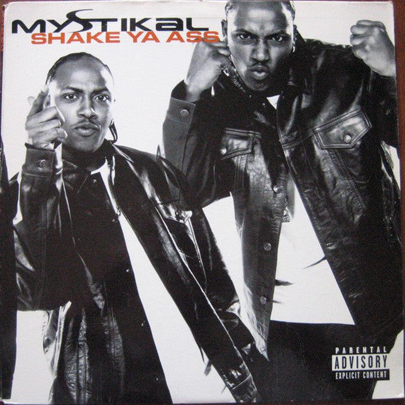 Mystikal - Shake Ya Ass (12") (2000) [Used Vinyl]