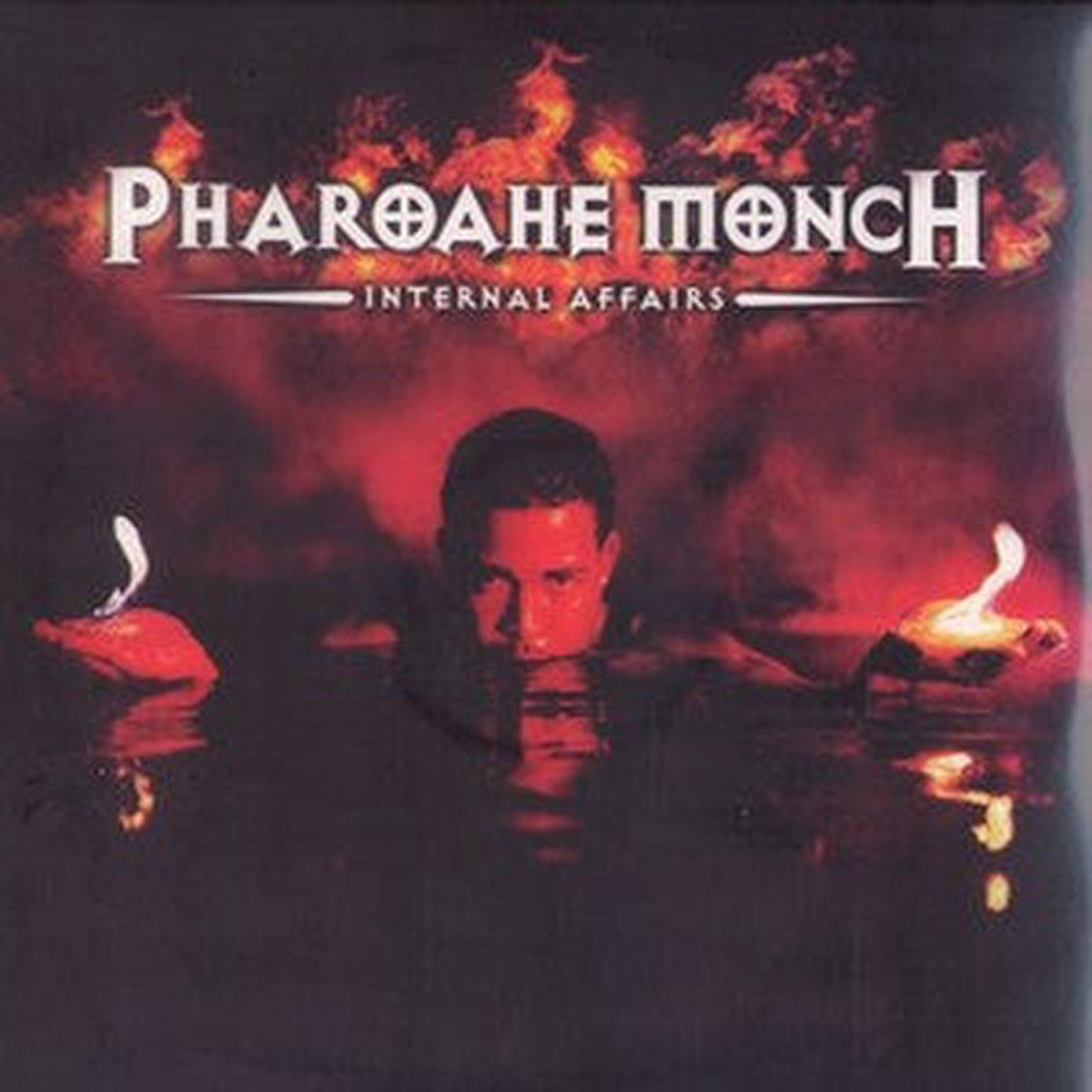 Pharoahe Monch 8211 Internal Affairs (2xLP Album RE) () Used Vinyl