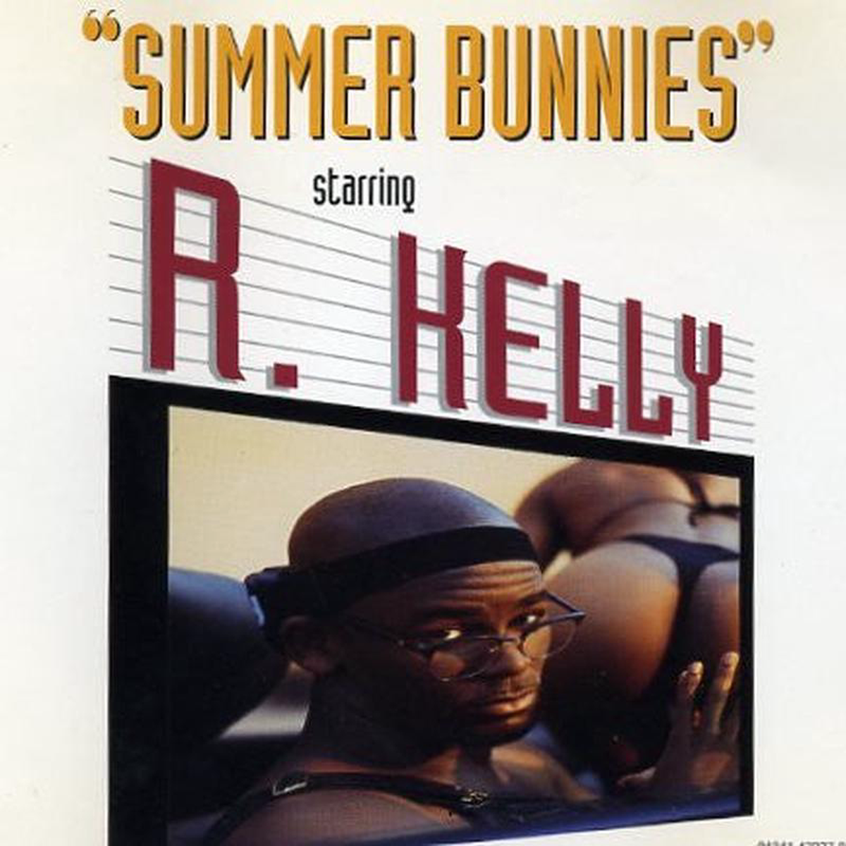 R Kelly 8211 Summer Bunnies (128221) (1994) Used Vinyl