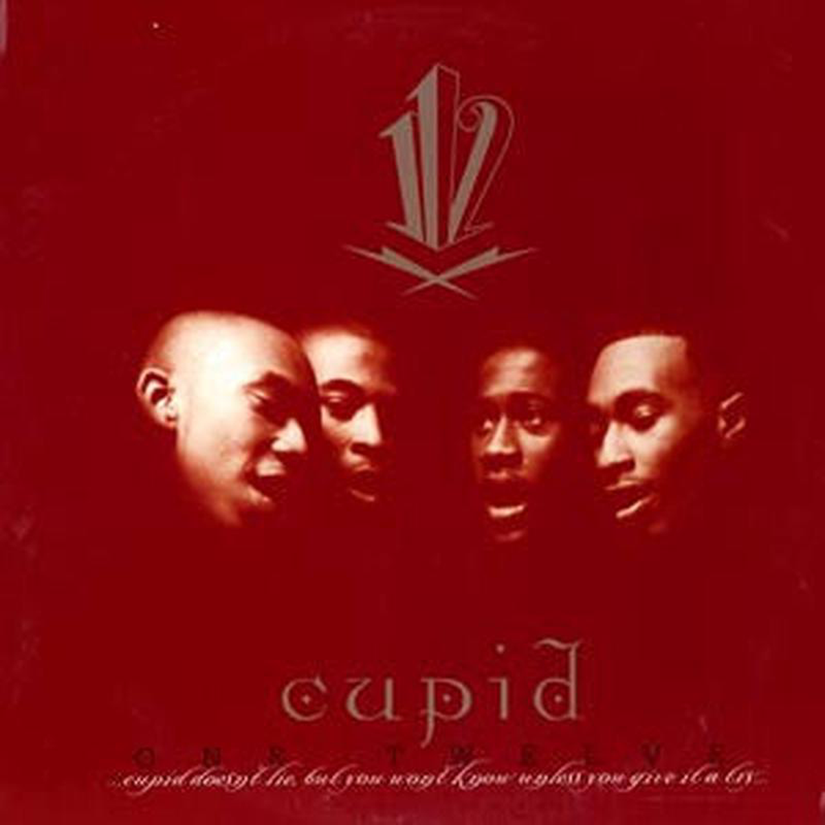 112 8211 Cupid (128221) (1996) Used Vinyl