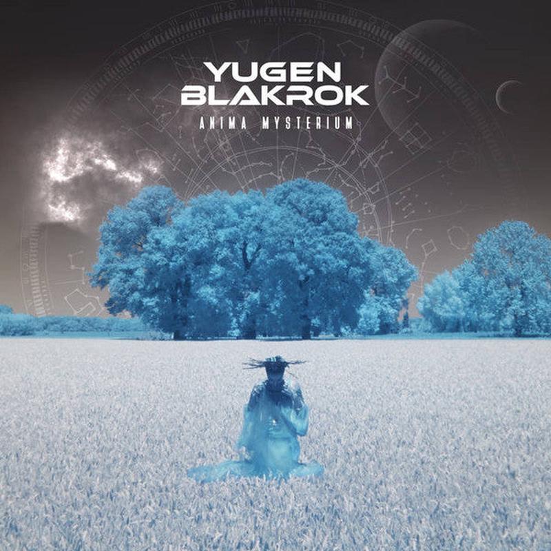 Yugen Blakrok - Anima Mysterium (LP + LP, S/Sided, Pic + Album, Ltd) (2019) [Used Vinyl]