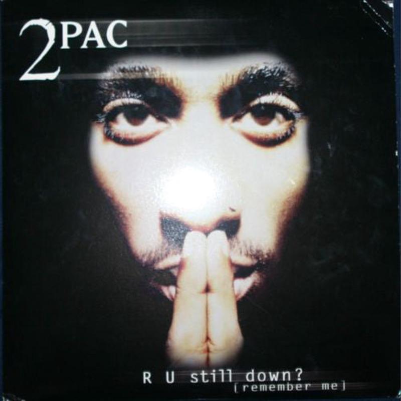 2Pac - R U Still Down? [Remember Me] (3xLP, Album) (1997) [Used Vinyl]