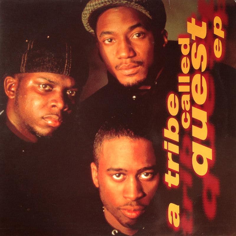 A Tribe Called Quest - A Tribe Called Quest EP (12", EP, Comp) (1994) [Used Vinyl]