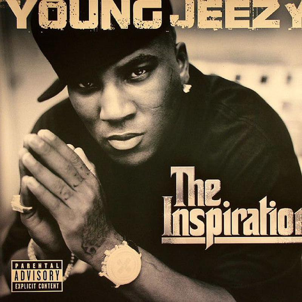 Young Jeezy 8211 The Inspiration (2xLP Album) (2006) Used Vinyl