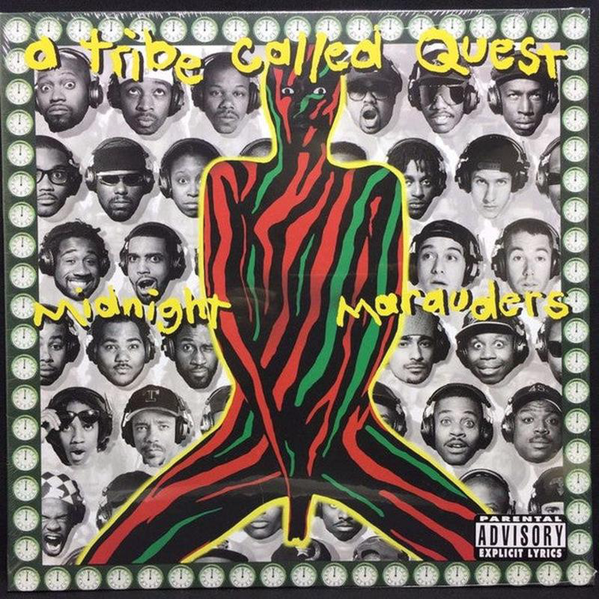 A Tribe Called Quest 8211 Midnight Marauders (LP Album RE RP) (0) New Vinyl