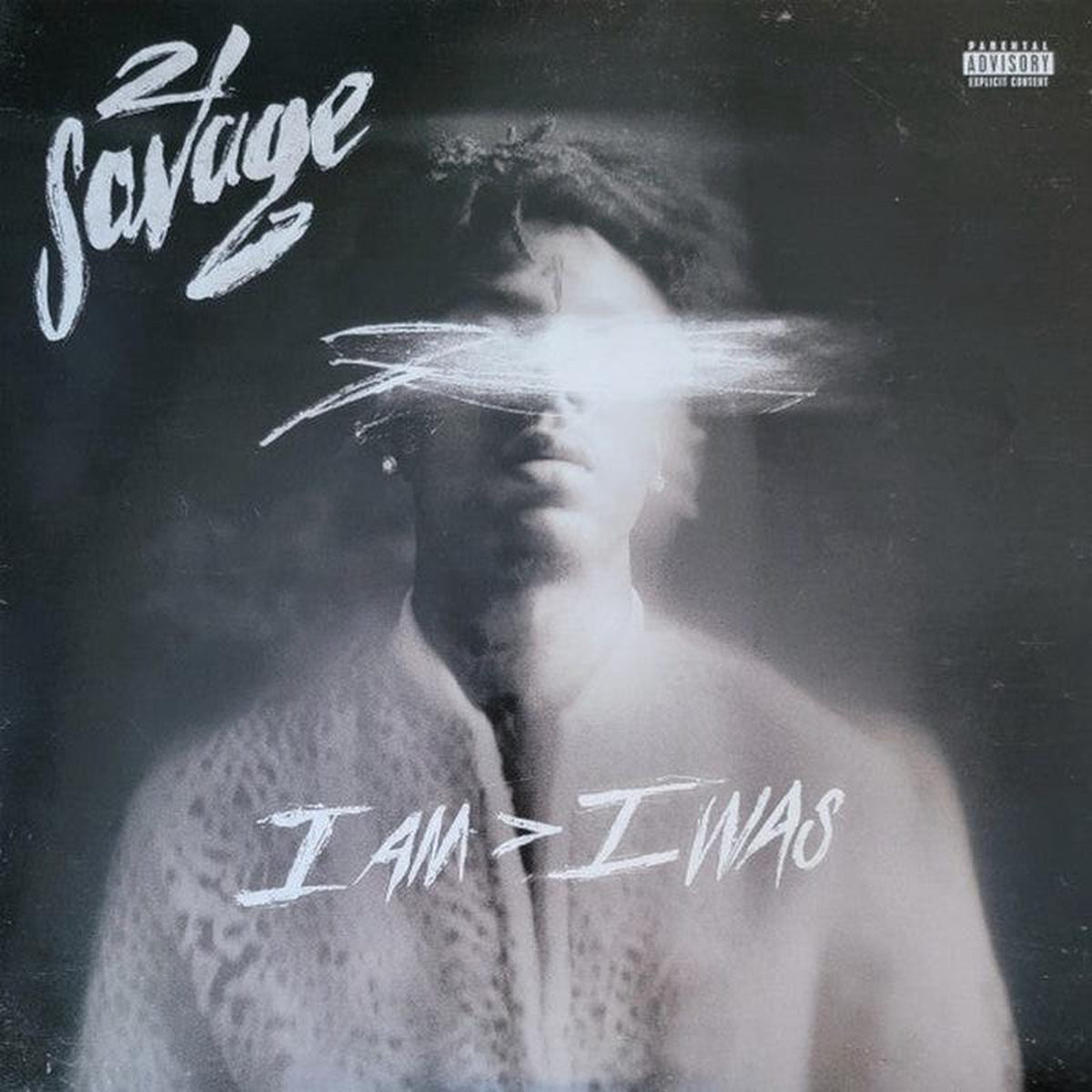 21 Savage 8211 I Am gt I Was (2xLP Album) (2019) Used Vinyl
