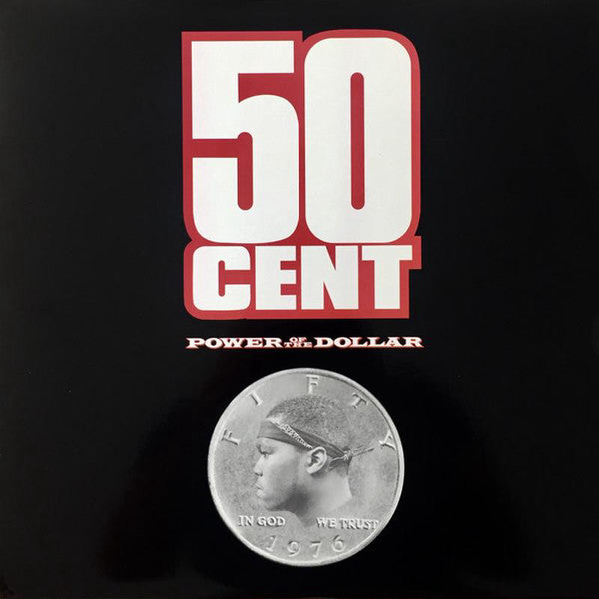 50 Cent 8211 Power Of The Dollar (128221 EP) (2000) Used Vinyl