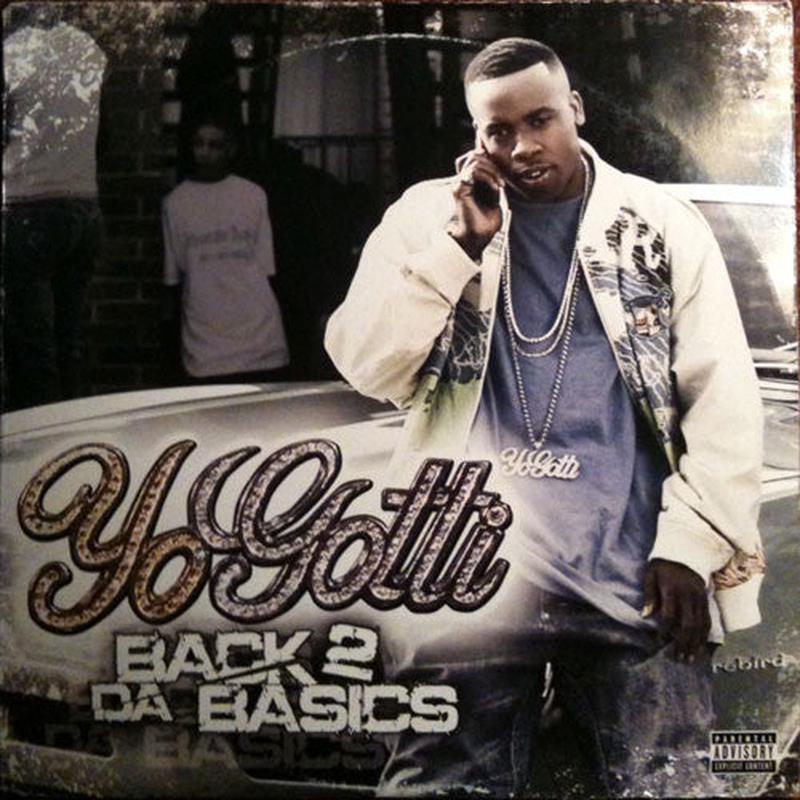 Yo Gotti - Back 2 Da Basics (2xLP, Album) (2006) [Used Vinyl]