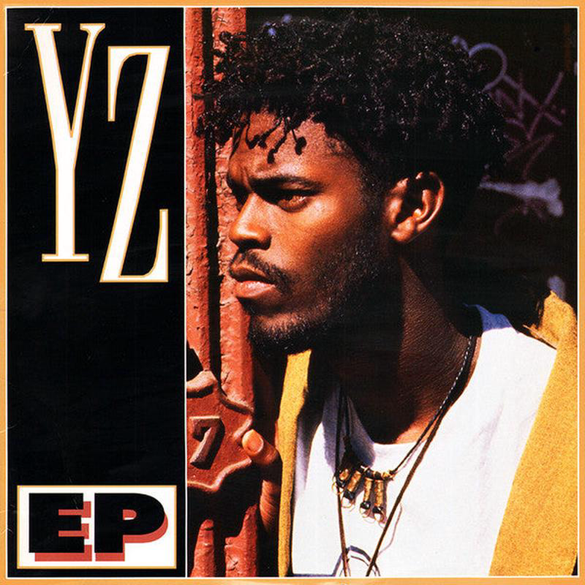YZ 8211 EP (128221 EP) (1991) Used Vinyl